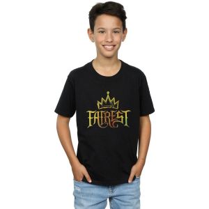Disney  T-shirt enfant The Descendants Fairest Gold