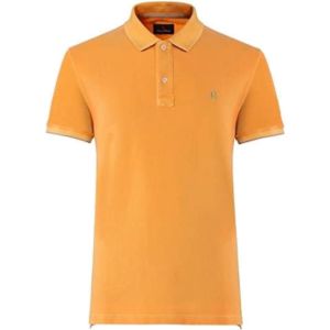 Polo Conte Of Florence SPOON - Couleur IT S,IT M,IT L - Taille Orange