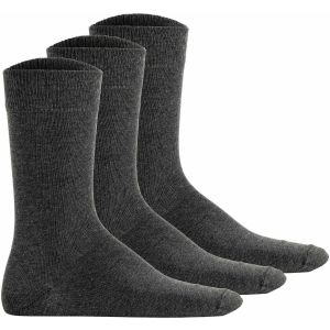Hudson  Chaussettes unisexe Chaussettes Paquet de 3 SIMPLY³ 3-PACK
