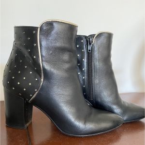Mellow Yellow  Bottines Bottines cuir