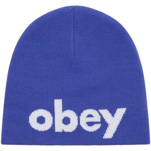 Obey  Bonnet Lowercase Beanie