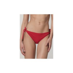 Luna  Maillots de bain Bas maillot de bain &agrave; nouettes Blue Sense  Splendida rouge