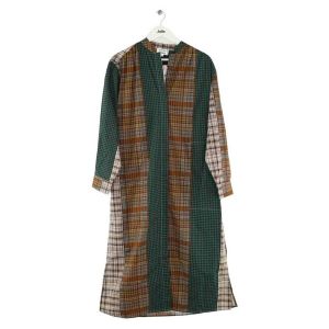 Chloe Stora  Robe Robe en coton