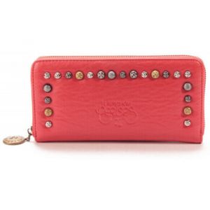 Le Temps des Cerises  Porte-monnaie Portefeuille Soldier PM2 Mandarine