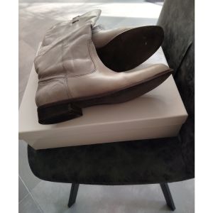 Mellow Yellow  Bottes Botte Mellow yellow