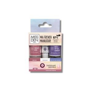 Miss Den  Soins des ongles Kit French Manucure