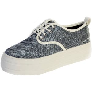 Eleven Paris  Baskets montantes Chaussures Sky Glitter