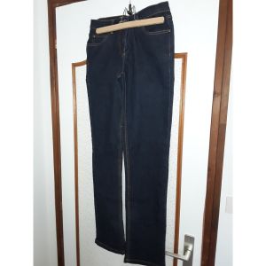 Jeans Bon Prix Jean extensible confort - Couleur FR 38 - Taille Marine