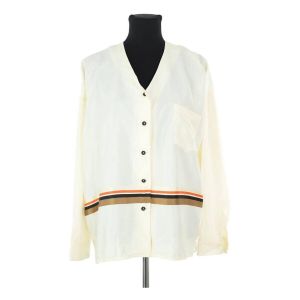 Chloe Stora  Blouses Blouse écrue