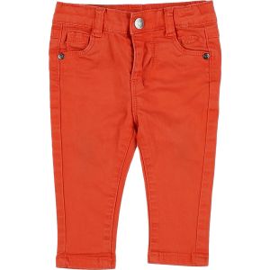 Tape à l'oeil   Pantalon enfant Pantalon orange
