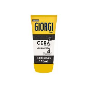 Giorgi  Coiffants & modelants Cire Gel Aspect Naturel Giorgi Hold And Texture N° 4