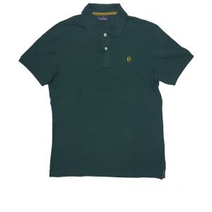 Polo Conte Of Florence IRON STRETCH - Couleur IT S - Taille Vert