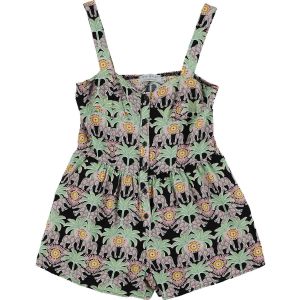 Molly Bracken  Combinaisons enfant Combishort noir, vert