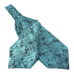Clj Charles Le Jeune  Echarpe Foulard Ascot L&eacute;onard