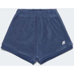 Short enfant K-Way - - Couleur 6 mois,12 mois,18 mois,2 ans - Taille Bleu