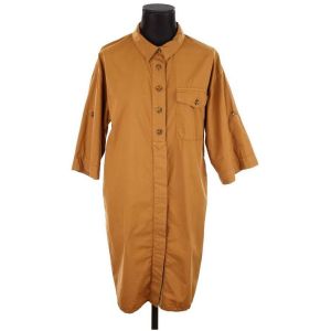 Chloe Stora  Robe courte Robe en coton