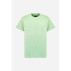 La Martina  T-shirt MAR004 JS206-03147 PASTEL GREEN