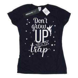 Tinkerbell   T-shirt Don't Grow Up