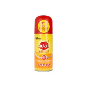 Autan  Accessoires corps Spray Sec Anti-moustiques