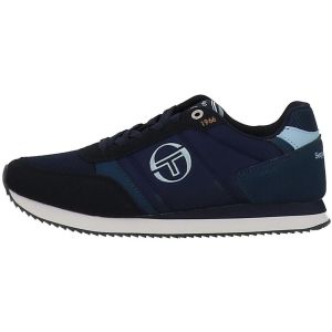 Sergio Tacchini  Baskets basses Bergamo wht/wht/vintage indigo