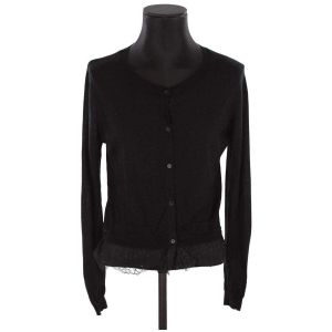 Claudie Pierlot  Blouses Top à manches longues en laine