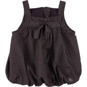Absorba  Robe enfant Robe marron