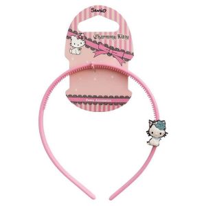Jemini  Accessoires cheveux Diadème Charmmy Kitty
