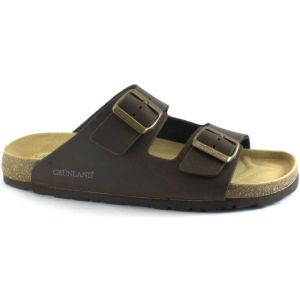 Mules Grunland GRU-ZAL-CB0974-TM - Couleur 41,44,45,47 - Taille Marron