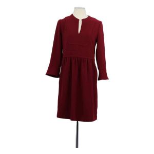 Vanessa Bruno  Robe courte Robe rouge