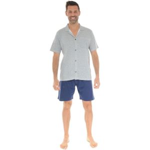 Pyjamas / Chemises de nuit Christian Cane WOODY - Couleur EU XXL,EU S,EU M,EU L,EU XL,EU 3XL - Taille Bleu