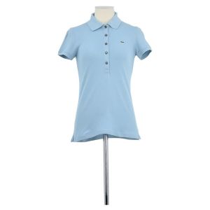 Lacoste  Polo Polo en coton bleu
