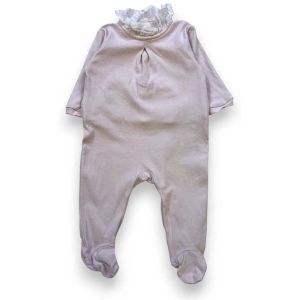 Carr&eacute;ment Beau  Bodys Body  - Rose - 6 mois - Tr&egrave;s bon &eacute;tat