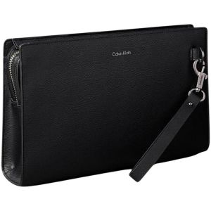 Calvin Klein Jeans  Sacoche EMBLEM HW POUCH WITH HANDLE LV04D1170G