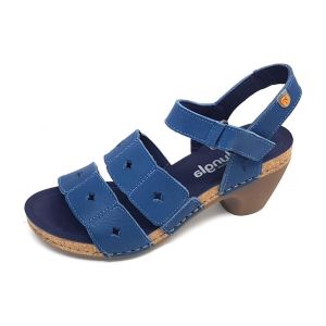 Sandales Jungla - - Couleur 37,38 - Taille Bleu