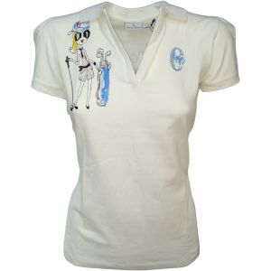 Polo Conte Of Florence 04AA4U - Couleur IT S - Taille Blanc