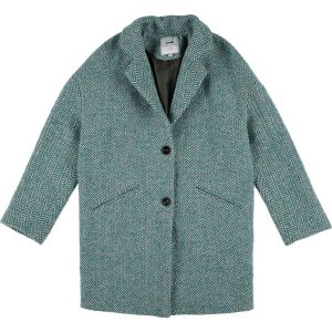 Cyrillus   Manteau enfant Manteau vert