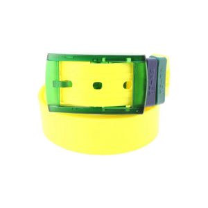 Ceinture Skimp Ceinture souple Edition Spéciale - Couleur Unique - Taille Jaune