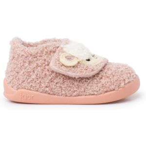 Pisamonas  Chaussons bébé Chaussons Barefoot Animaux Éponge