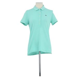 Lacoste  Polo Polo en coton turquoise