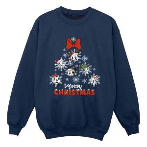 Disney  Sweat-shirt enfant Mickey Mouse and Friends