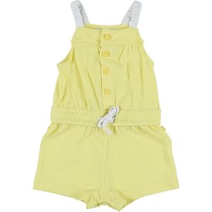 Obaibi  Ensembles enfant Combishort jaune