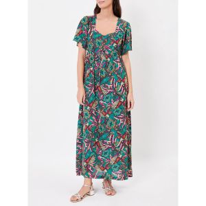 La Fiancee Du Mekong  Robe Robe longue fluide et évasée CINCA
