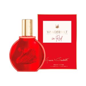 Gloria Vanderbilt  Eau de parfum Vanderbilt In Red - eau de parfum - 100ml