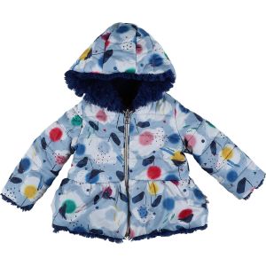 Catimini  Doudounes enfants Doudoune réversible multicolore