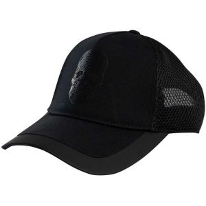 Antony Morato  Casquette Casquette en coton à imprimé tête de mort