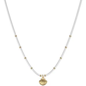Les Georgettes  Collier Collier Les Cadettes Coquille Saint Jacques