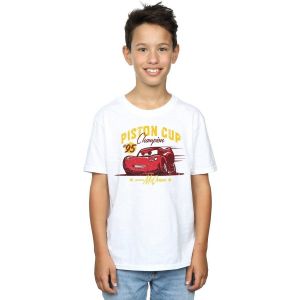 Disney  T-shirt enfant Cars Piston Cup Champion