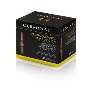 Germinal  Soins ciblés Action Profonde Ampoules De Protéoglycanes À 30 X