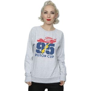 Disney  Sweat-shirt Cars Piston Cup 95