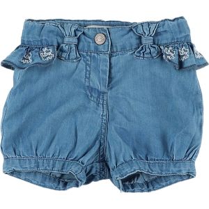 Chipie  Short enfant Short bleu